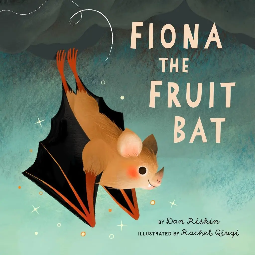 Cover: 9781771647854 | Fiona the Fruit Bat | Dan Riskin | Buch | Gebunden | Englisch | 2022