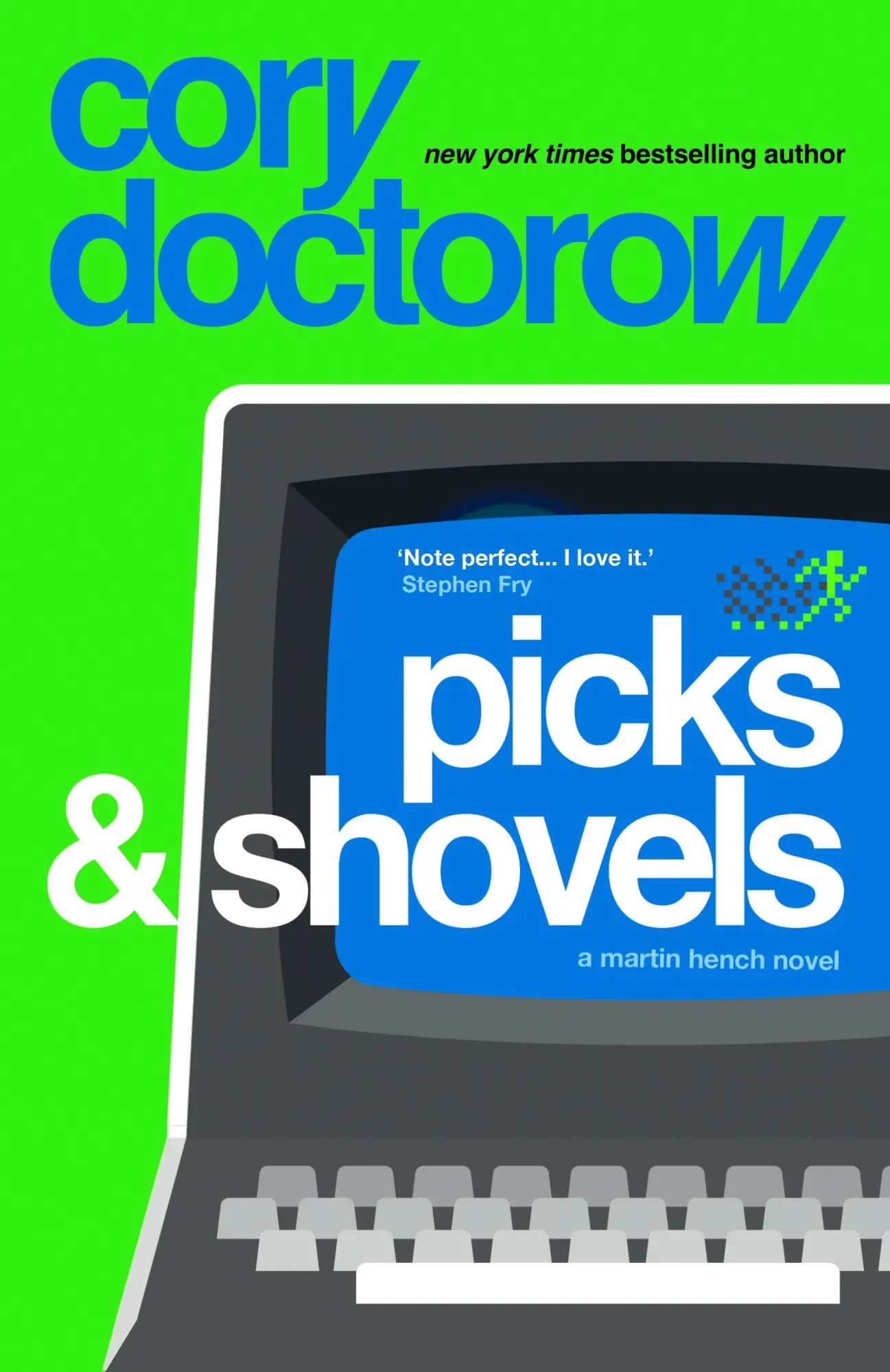Cover: 9781804547854 | Picks and Shovels | Cory Doctorow | Taschenbuch | Red Team | Englisch
