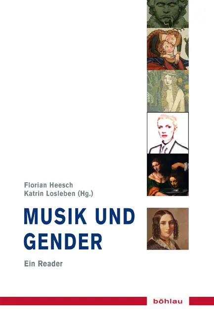Cover: 9783412207854 | Musik und Gender | Florian Heesch | Taschenbuch | 313 S. | Deutsch