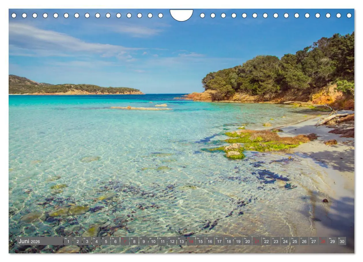 Bild: 9783457787854 | Korsika - Traum des Mittelmeers 2026 (Wandkalender 2026 DIN A4...