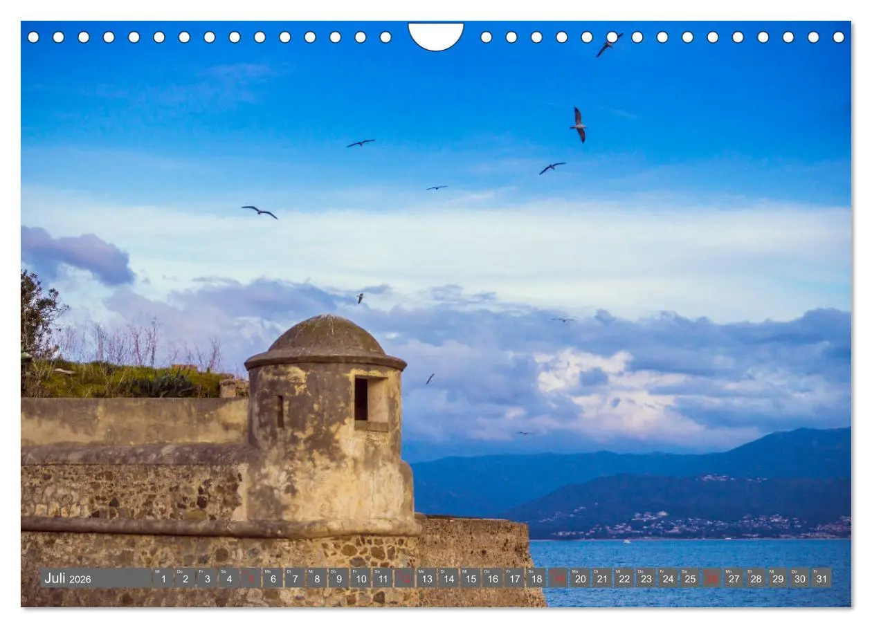 Bild: 9783457787854 | Korsika - Traum des Mittelmeers 2026 (Wandkalender 2026 DIN A4...
