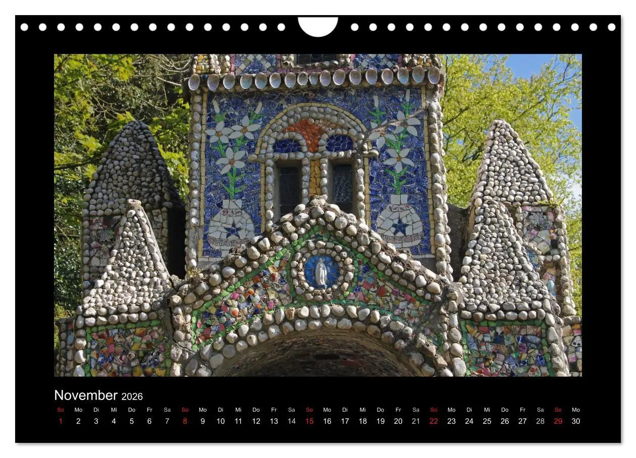 Bild: 9783516187854 | Kanalinseln 2026 (Wandkalender 2026 DIN A4 quer), CALVENDO...