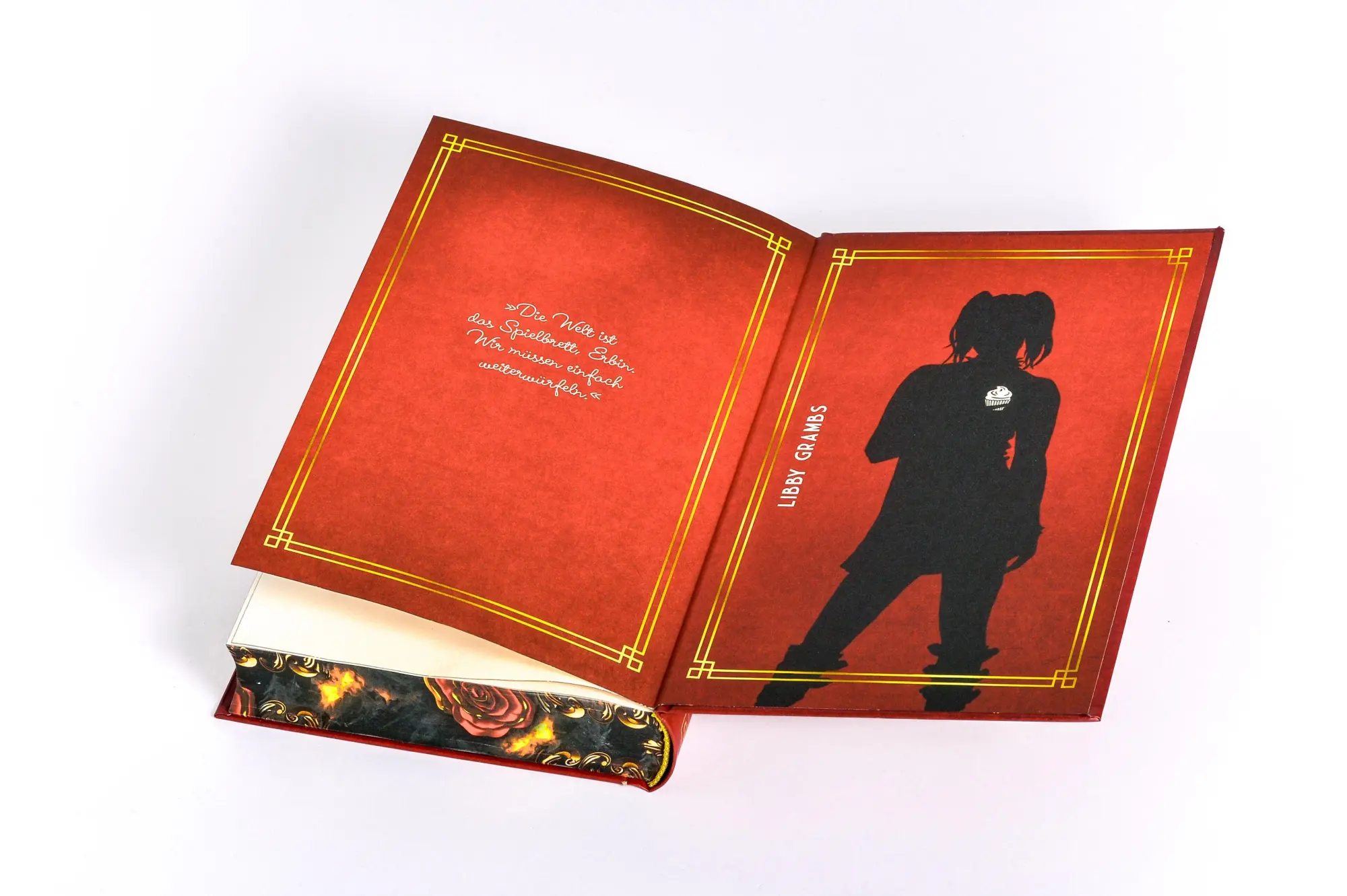 Bild: 9783570167854 | The Inheritance Games - Der letzte Schachzug | Jennifer Lynn Barnes