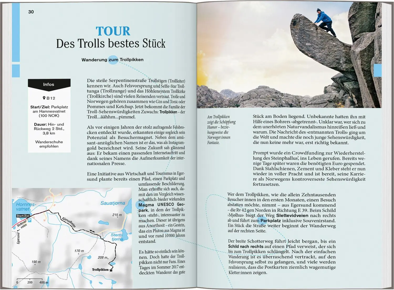 Bild: 9783616007854 | DUMONT Reise-Taschenbuch Reiseführer Norwegen, Das Fjordland | Banck