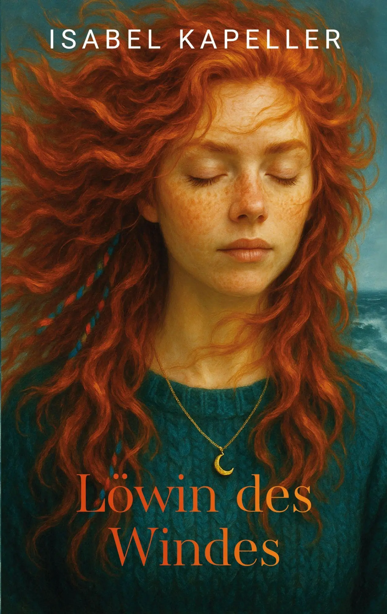 Cover: 9783695147854 | Löwin des Windes | Isabel Kapeller | Taschenbuch | 246 S. | Deutsch