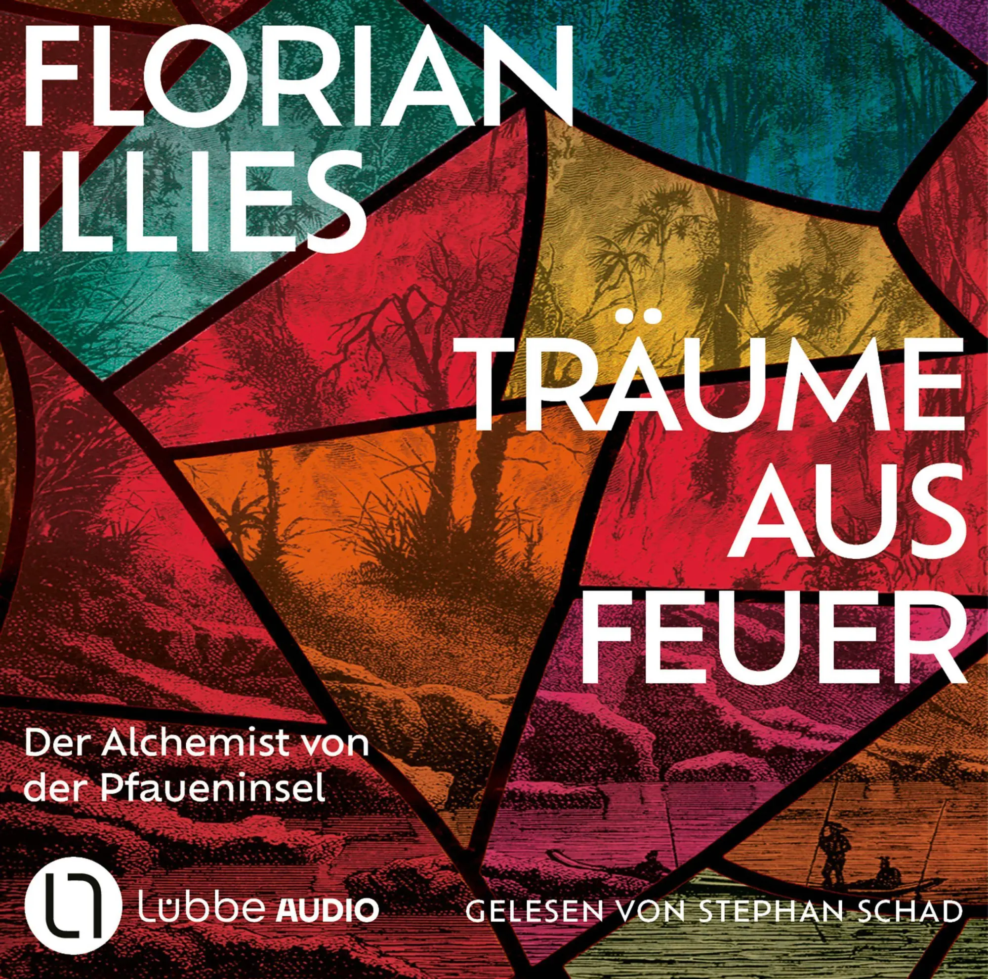 Cover: 9783785787854 | Träume aus Feuer | Der Alchemist von der Pfaueninsel. | Florian Illies
