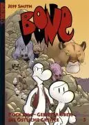 Cover: 9783865807854 | Bone - Rock Jaw | Jeff Smith | Buch | Einband - fest (Hardcover)