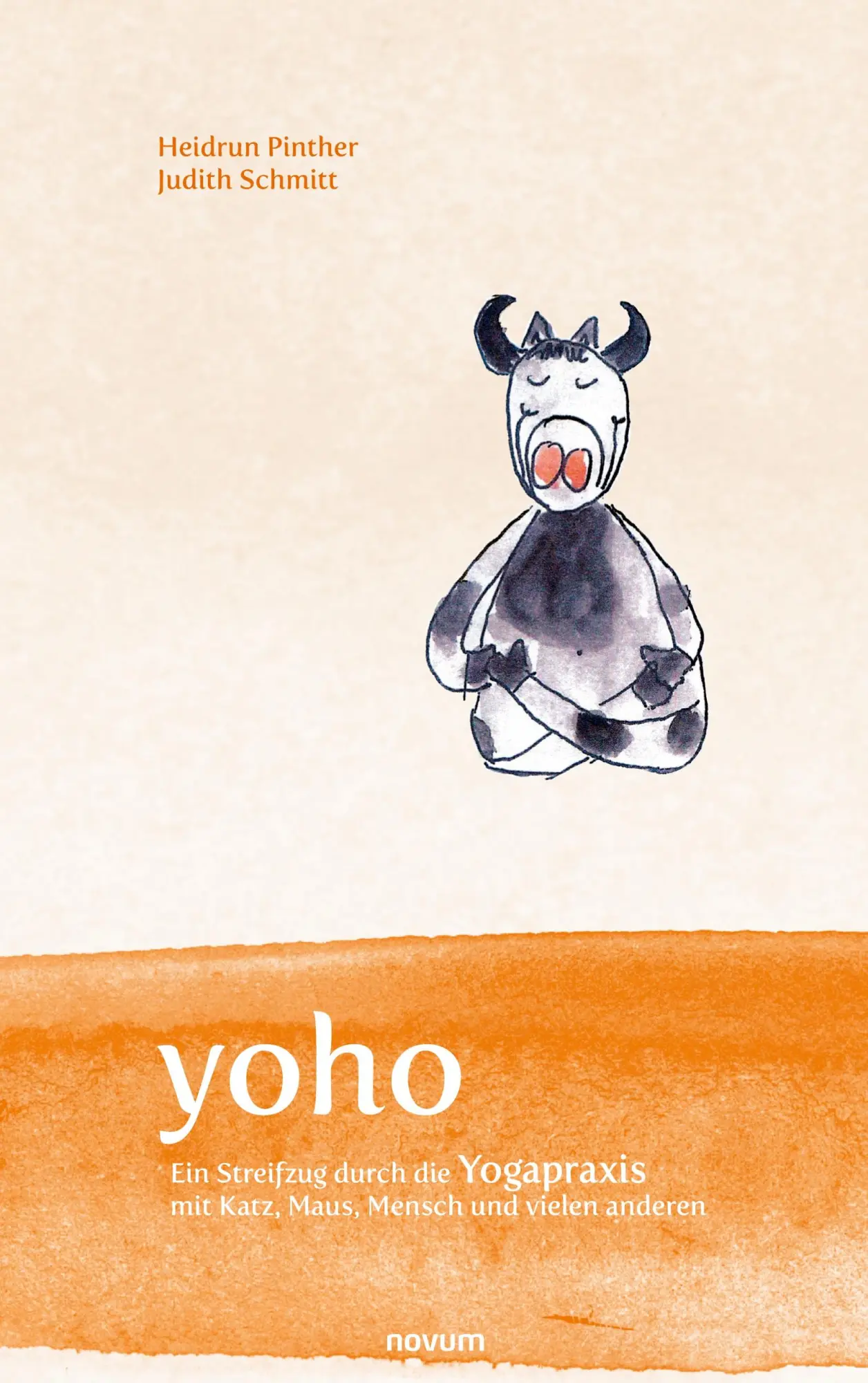 Cover: 9783991467854 | yoho | Heidrun Pinther &amp; Judith Schmitt | Taschenbuch | Deutsch | 2024