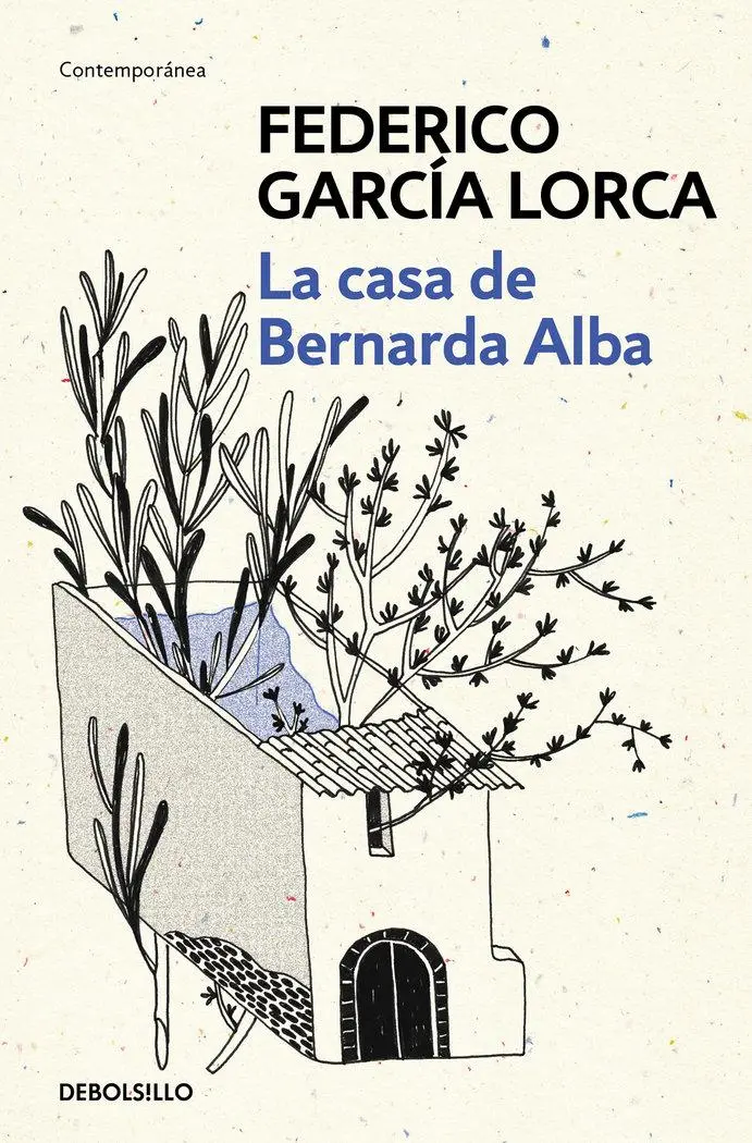 Cover: 9788466337854 | La casa de Bernarda Alba | Federico García Lorca | Taschenbuch | 2017