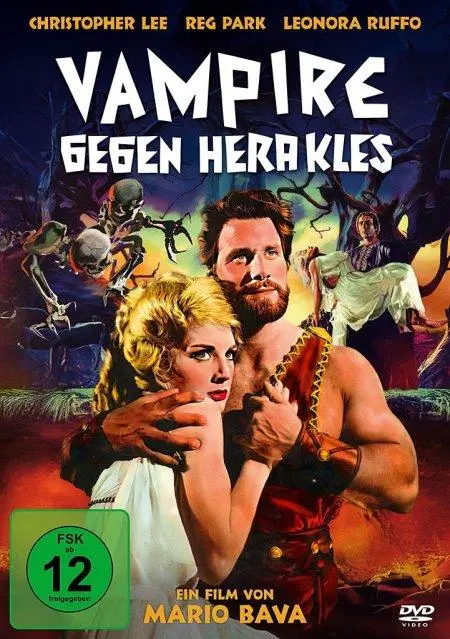 Vampire gegen Herakles