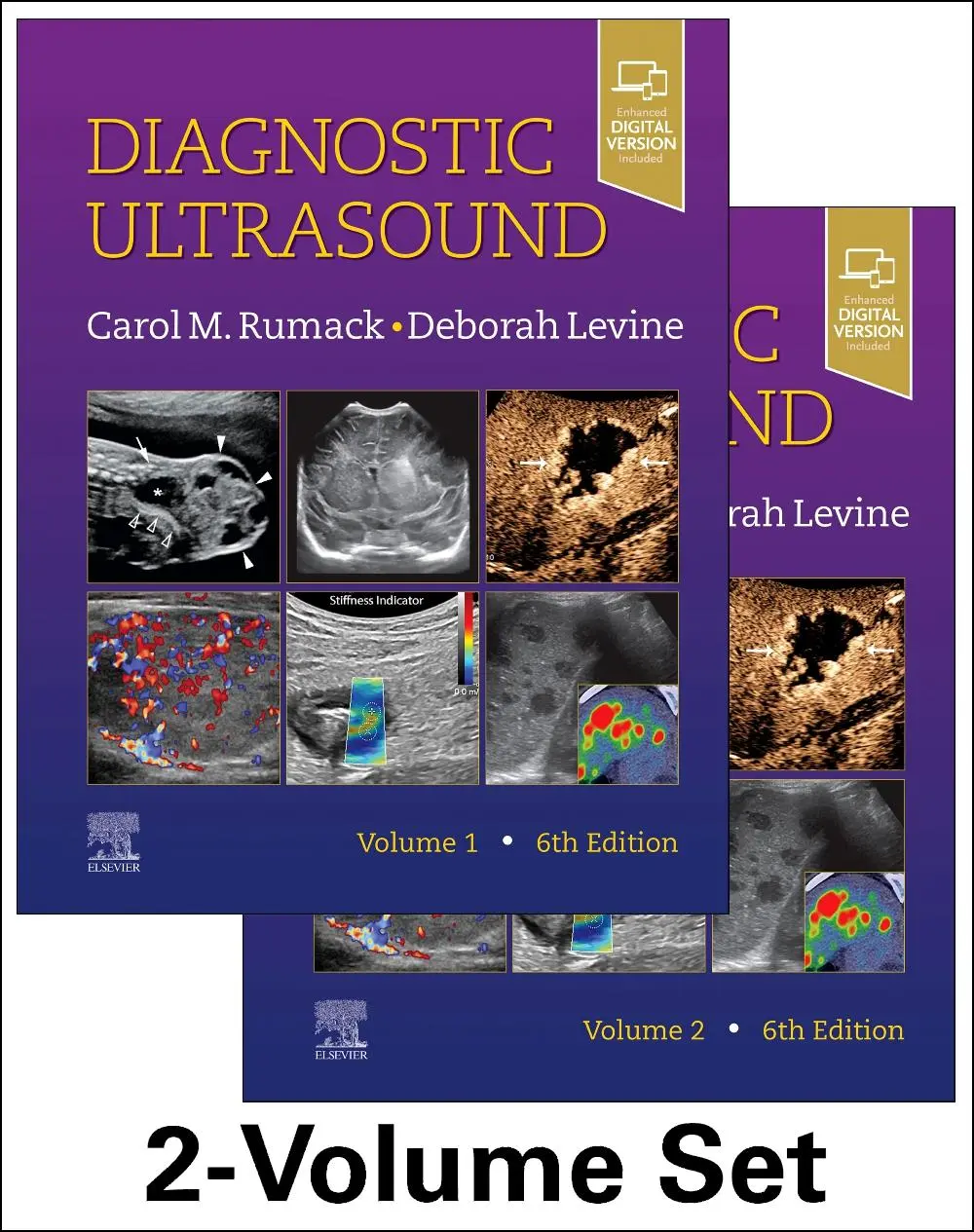 Cover: 9780323877954 | Diagnostic Ultrasound, 2-Volume Set | Carol M. Rumack (u. a.) | Buch