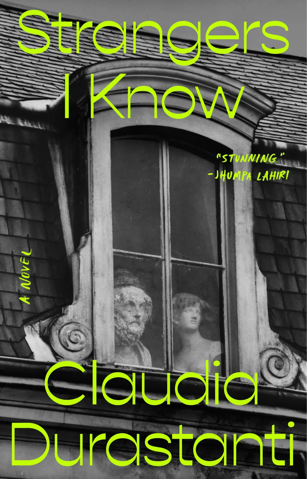 Cover: 9780593087954 | Strangers I Know | A Novel | Claudia Durastanti | Taschenbuch | 2023