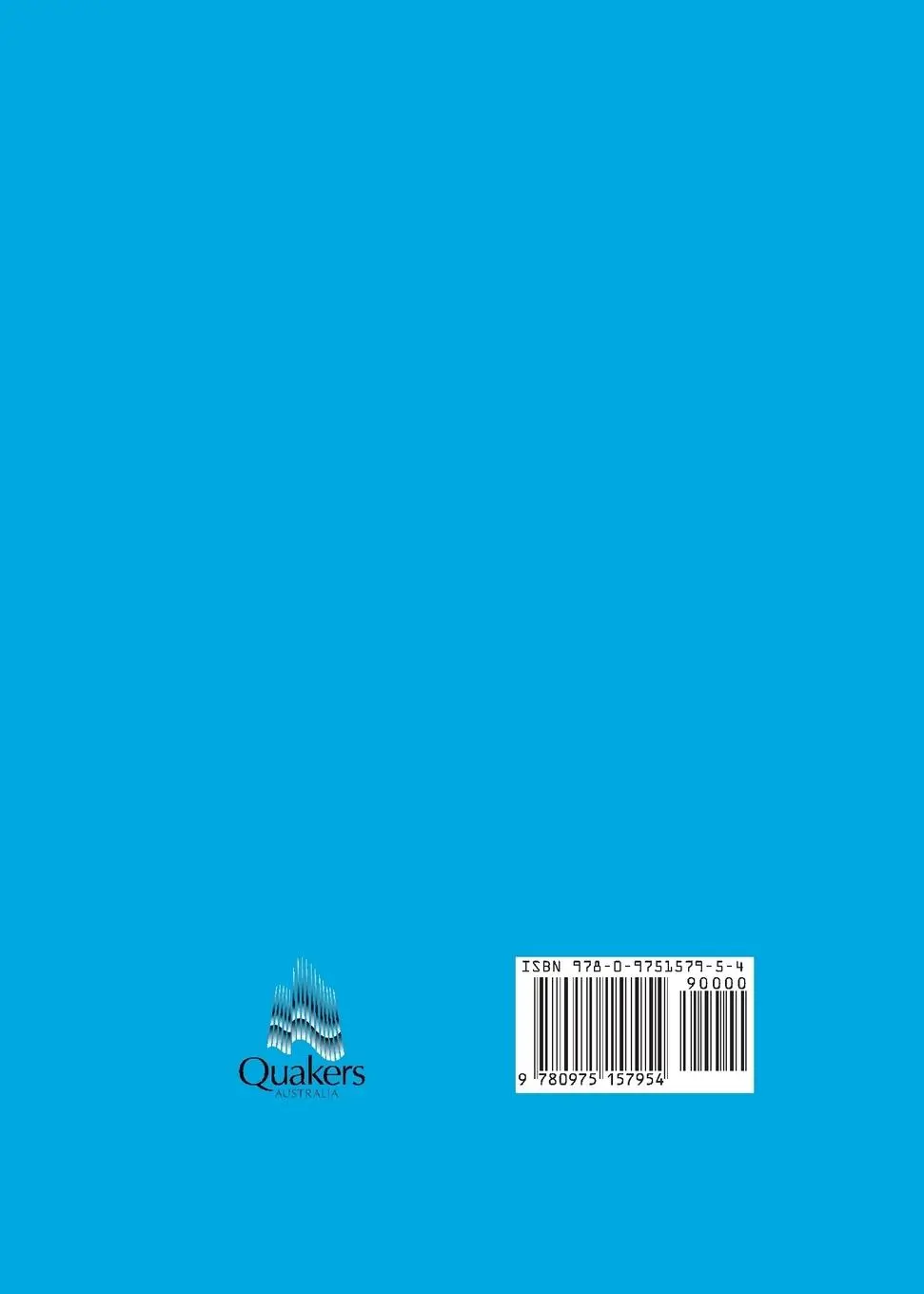 Rückseite: 9780975157954 | Advice &amp; Queries | Religious Society of Friends | Taschenbuch | 2015