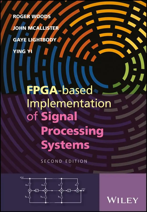 Cover: 9781119077954 | Fpga-Based Implementation of Signal Processing Systems | Woods (u. a.)