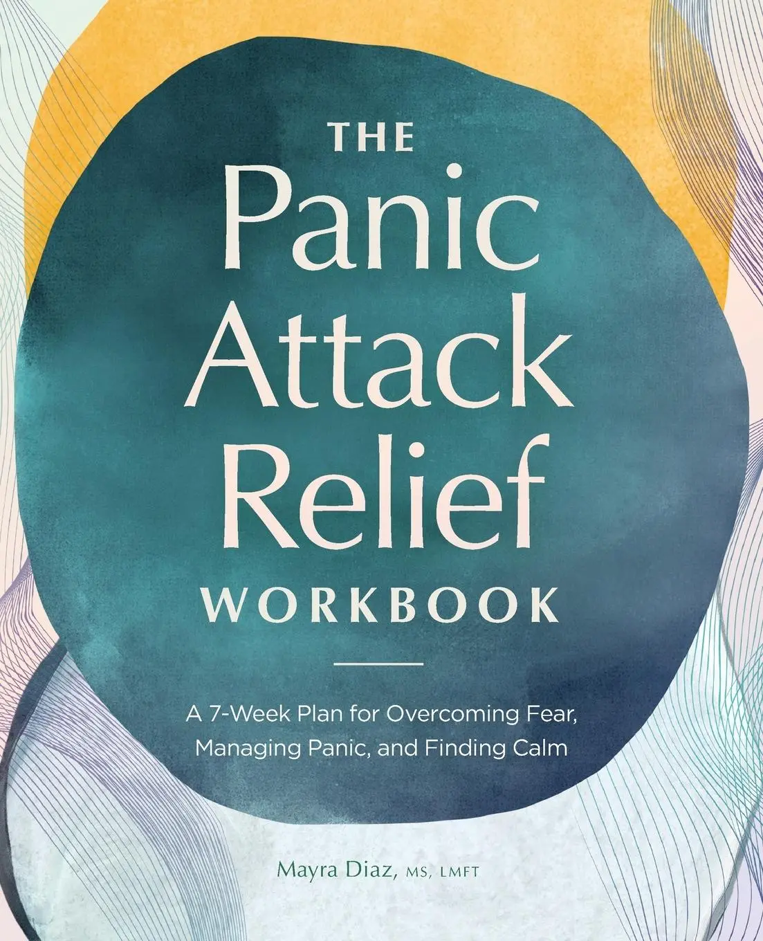 Cover: 9781638077954 | The Panic Attack Relief Workbook | Mayra Diaz | Taschenbuch | Englisch