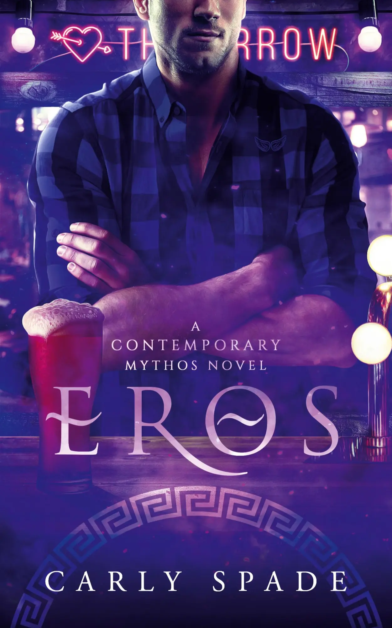 Cover: 9781734937954 | Eros | Carly Spade | Taschenbuch | Englisch | 2021 | EAN 9781734937954