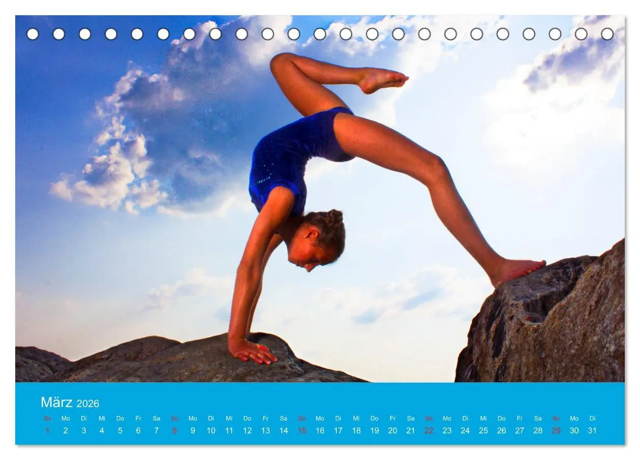 Bild: 9783457777954 | Unter freiem Himmel (Tischkalender 2026 DIN A5 quer), CALVENDO...