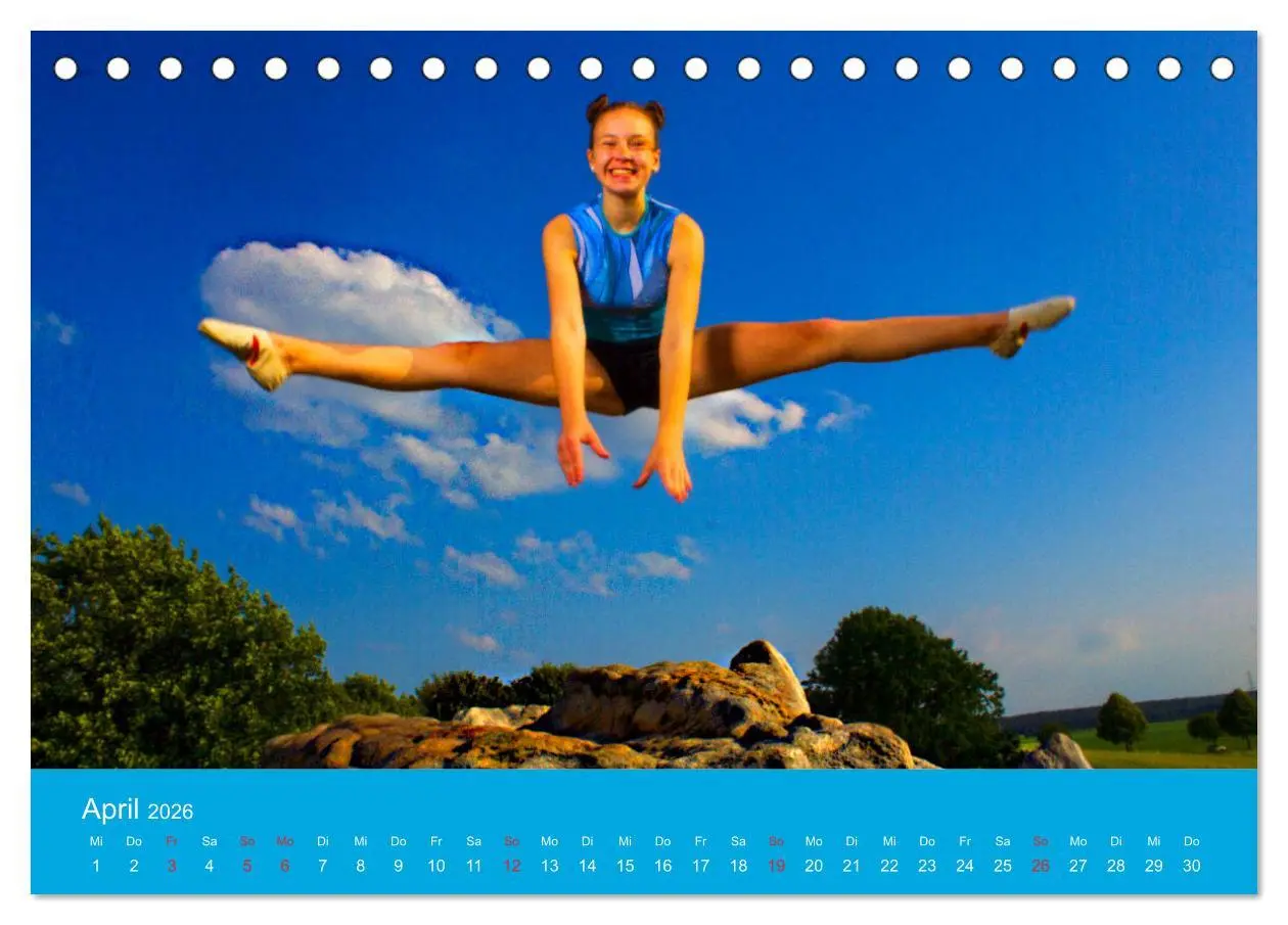 Bild: 9783457777954 | Unter freiem Himmel (Tischkalender 2026 DIN A5 quer), CALVENDO...