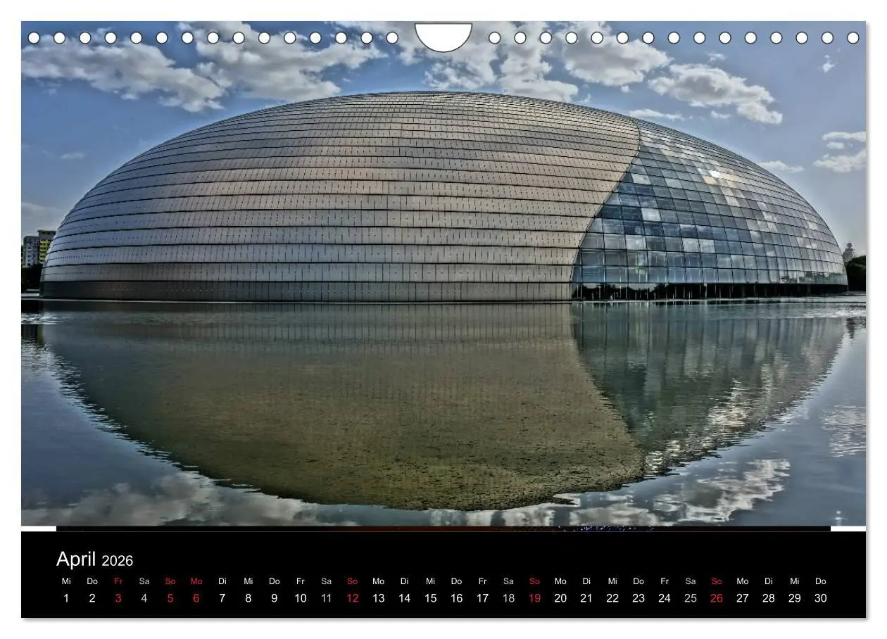 Bild: 9783516007954 | China 2026 - Metropolen und Landschaften (Wandkalender 2026 DIN A4...