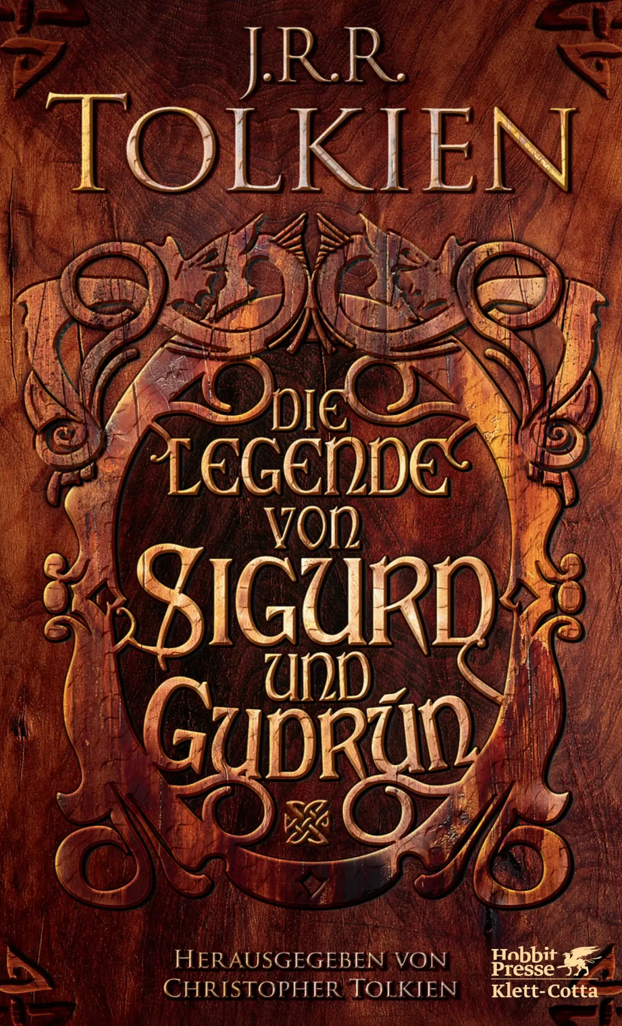 Cover: 9783608937954 | Die Legende von Sigurd und Gudrún | J. R. R. Tolkien | Buch | 560 S.