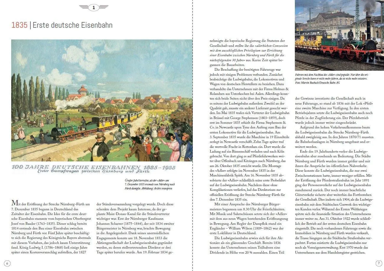 Bild: 9783613717954 | 100 Meilensteine der deutschen Eisenbahngeschichte, | Kühne (u. a.)