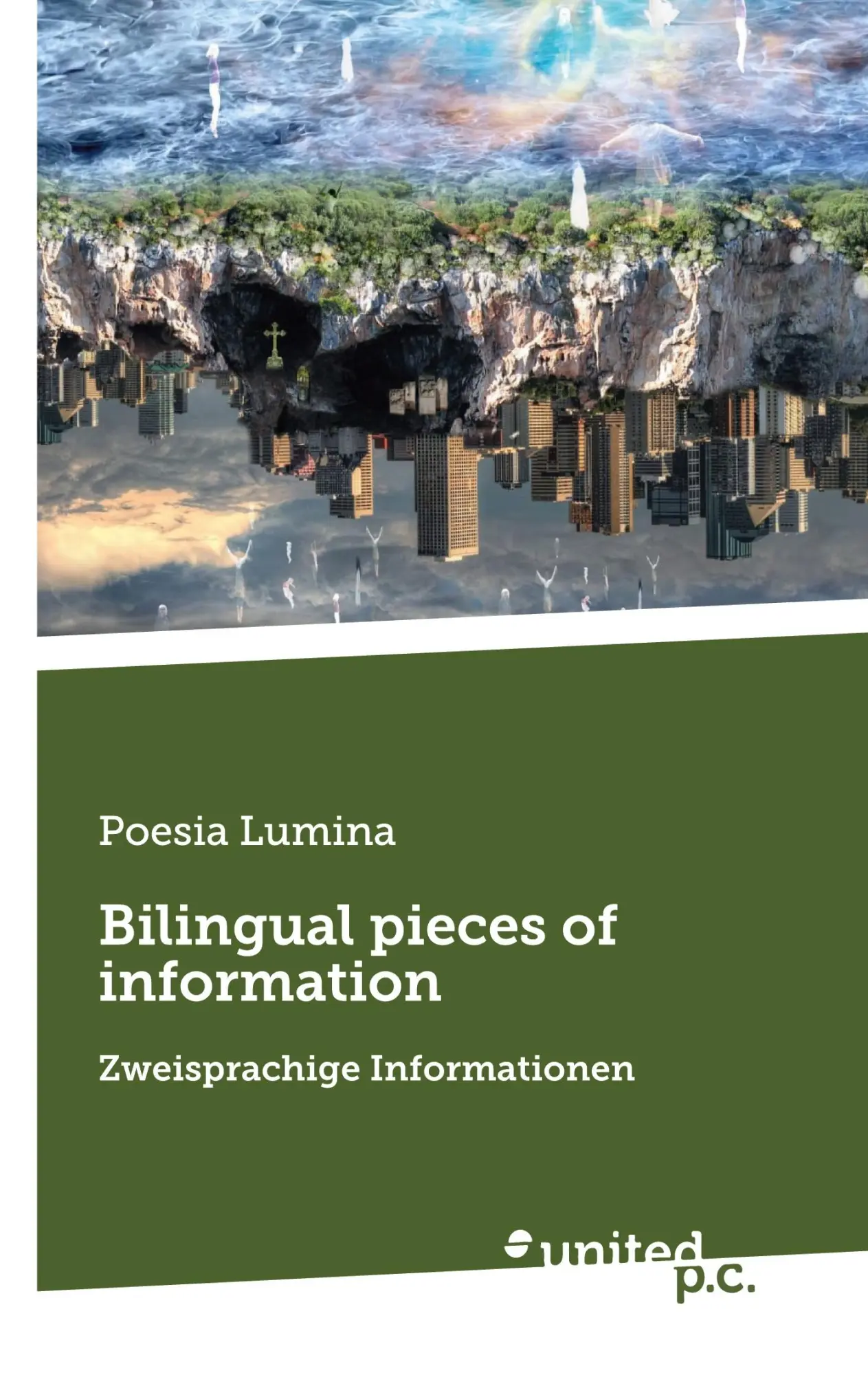 Cover: 9783710357954 | Bilingual pieces of information | Zweisprachige Informationen | Lumina