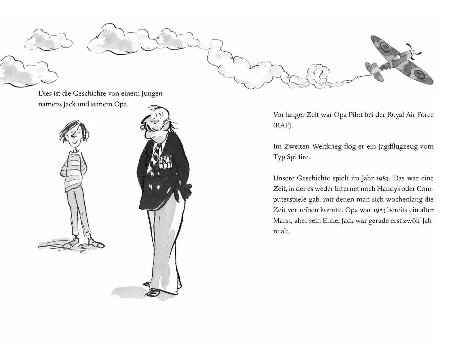 Bild: 9783733507954 | Propeller-Opa | David Walliams | Taschenbuch | 464 S. | Deutsch | 2024