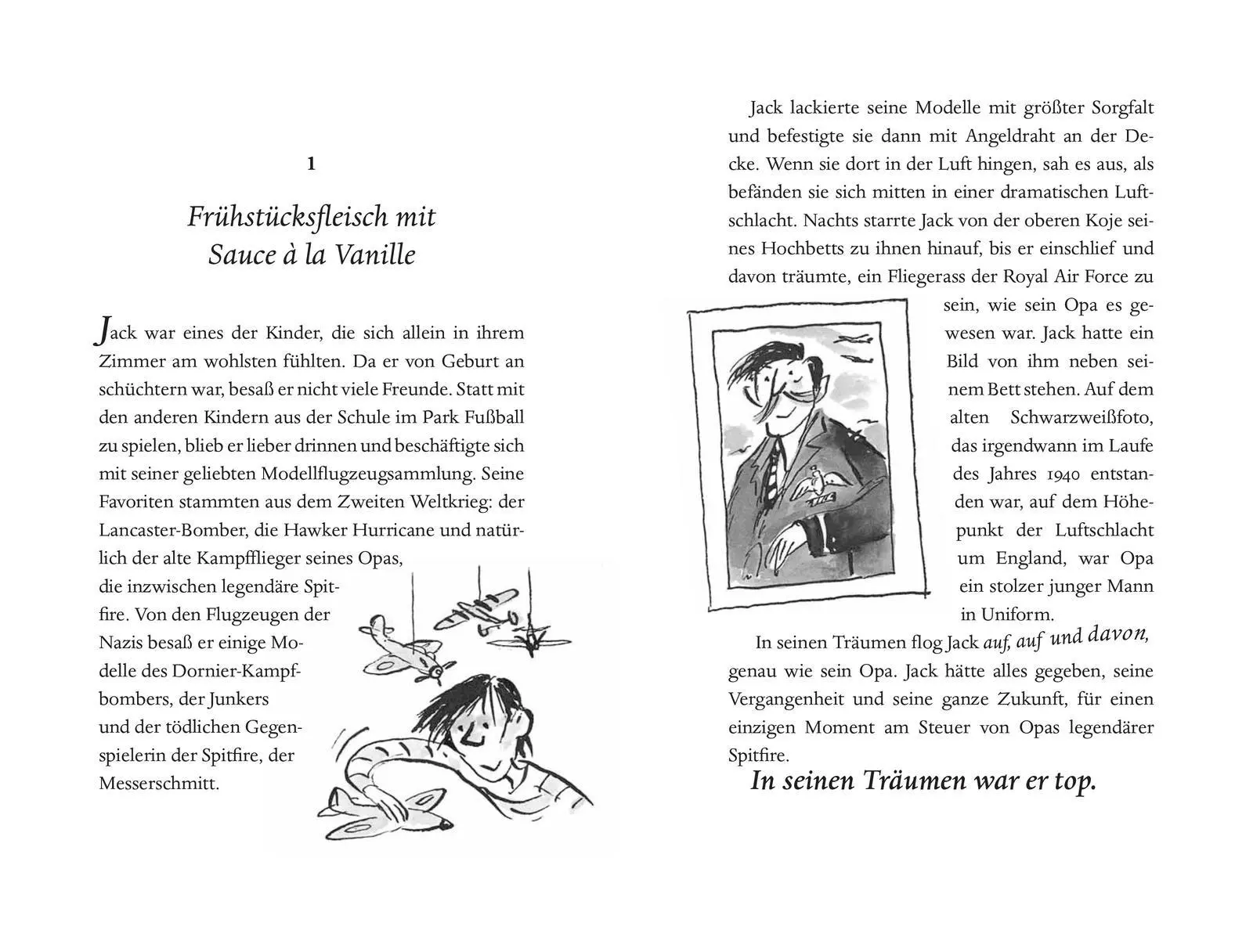 Bild: 9783733507954 | Propeller-Opa | David Walliams | Taschenbuch | 464 S. | Deutsch | 2024