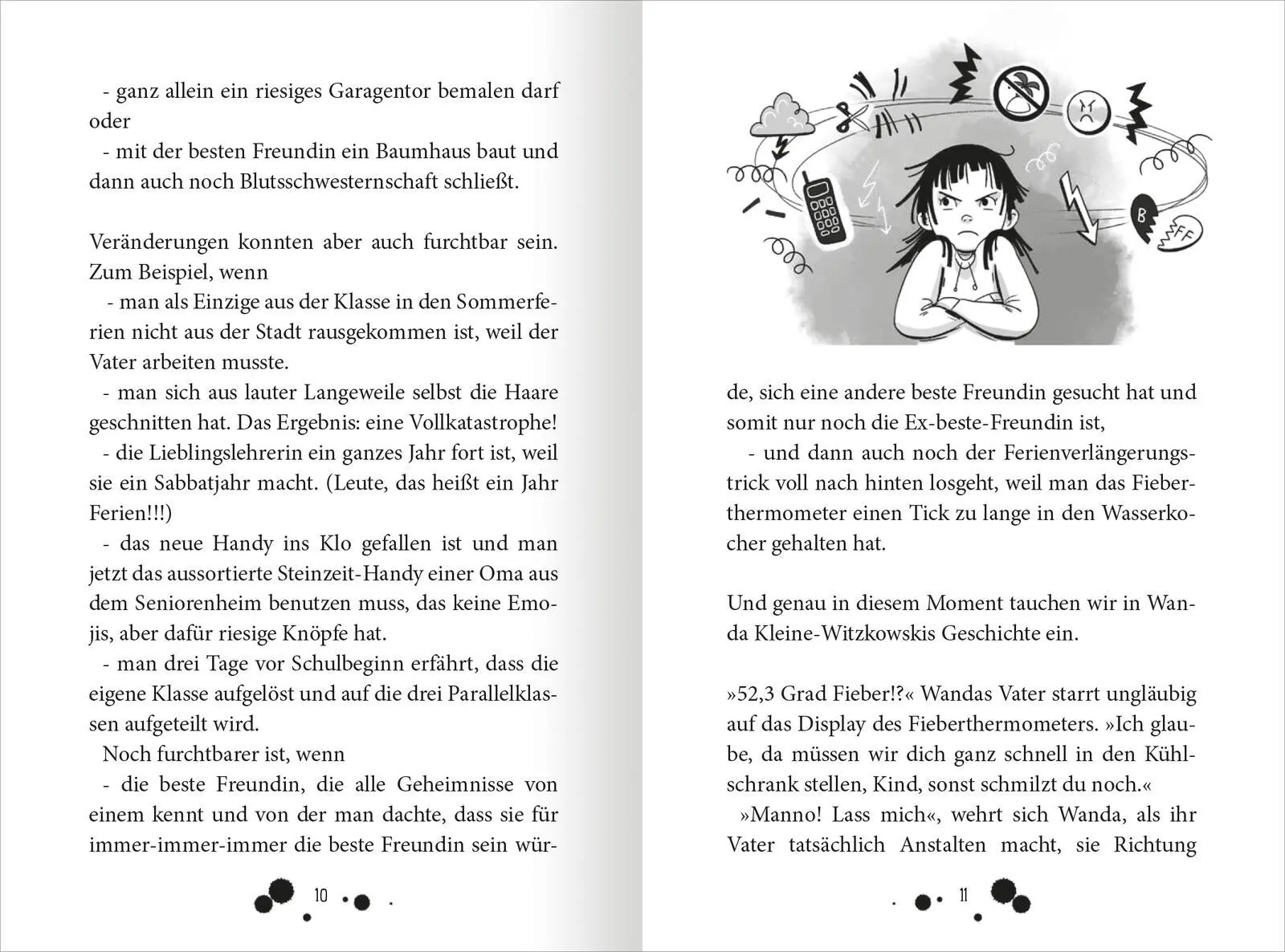 Bild: 9783845857954 | Der Zauber der Tinte - Totales Klassenchaos | Lissa Lehmenkühler