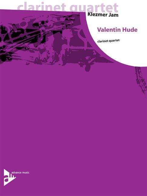 Cover: 9783892217954 | Klezmer Jam | Valentin Hude | Buch | 28 S. | Deutsch | 2009