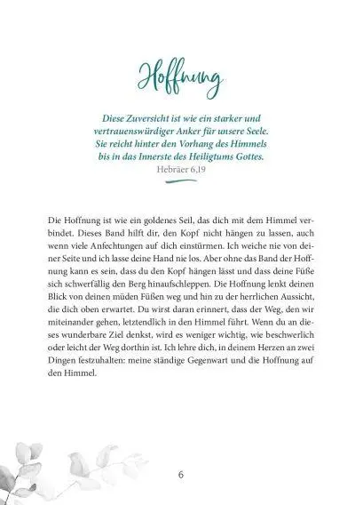 Bild: 9783957347954 | Leben in seiner Gegenwart | Inspirationen für Begegnungen mit Gott