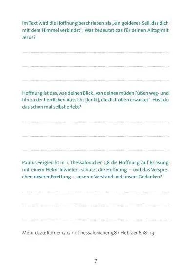 Bild: 9783957347954 | Leben in seiner Gegenwart | Inspirationen für Begegnungen mit Gott