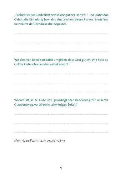 Bild: 9783957347954 | Leben in seiner Gegenwart | Inspirationen für Begegnungen mit Gott