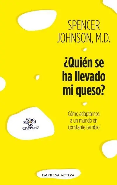 Cover: 9788416997954 | Quien Se Ha Llevado Mi Queso? -V5* | Spencer Johnson | Taschenbuch