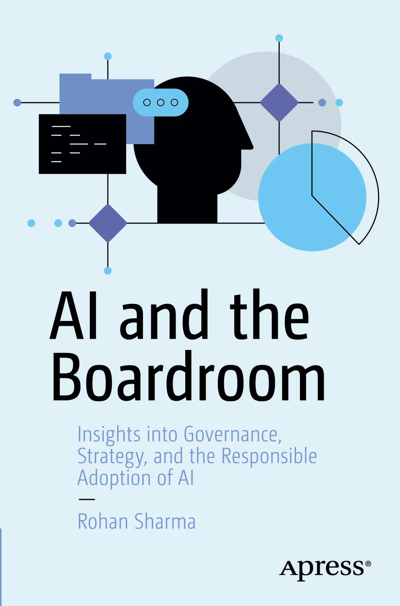 Cover: 9798868807954 | AI and the Boardroom | Rohan Sharma | Taschenbuch | xxxiii | Englisch