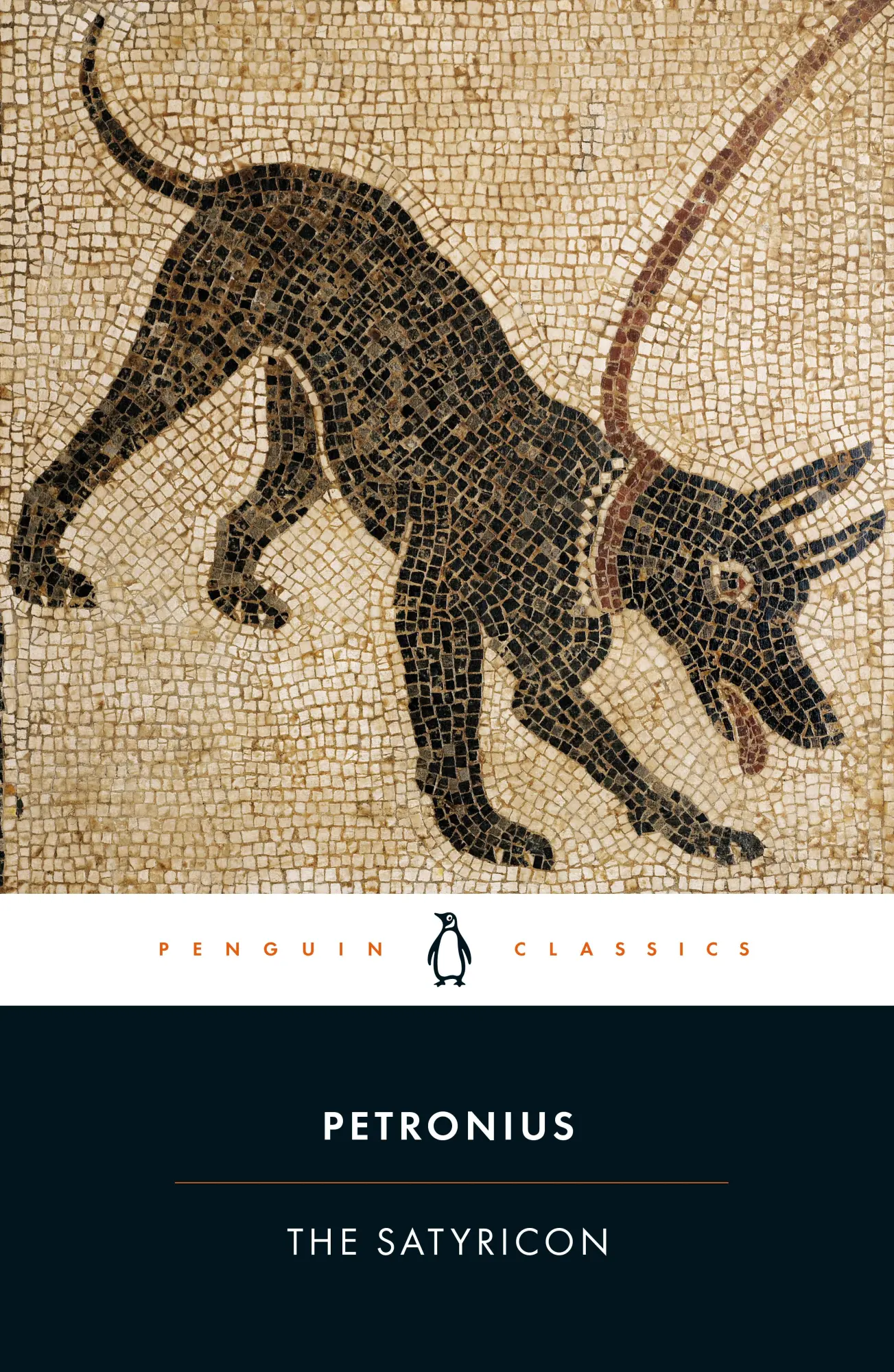 Cover: 9780140448054 | The Satyricon | Petronius | Taschenbuch | Einband - flex.(Paperback)