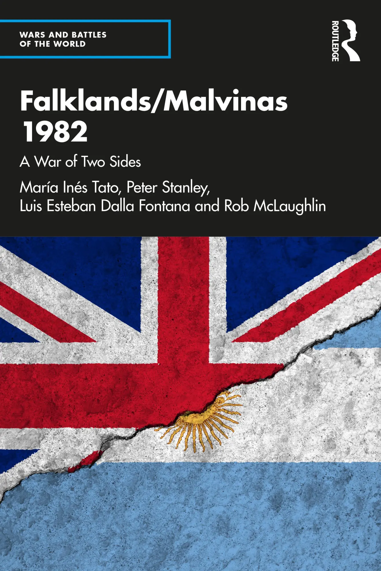 Cover: 9781032438054 | Falklands/Malvinas 1982 | A War of Two Sides | María Inés Tato (u. a.)