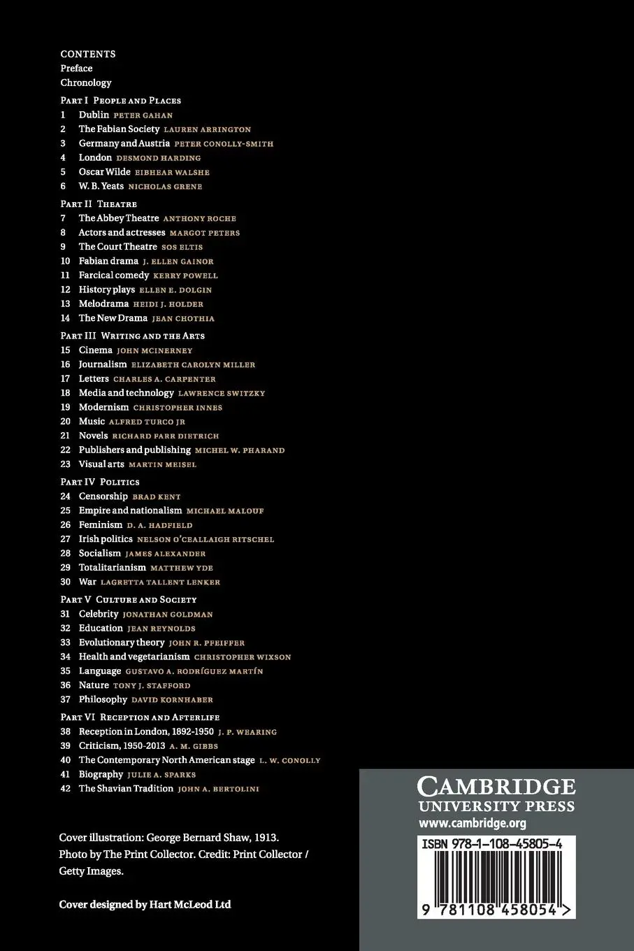 Rückseite: 9781108458054 | George Bernard Shaw in Context | Brad Kent | Taschenbuch | Englisch
