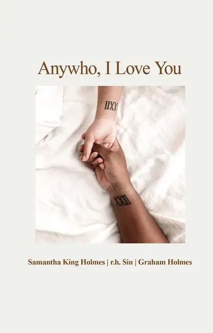 Cover: 9781524878054 | Anywho, I Love You | Graham Holmes (u. a.) | Buch | Gebunden | 2022