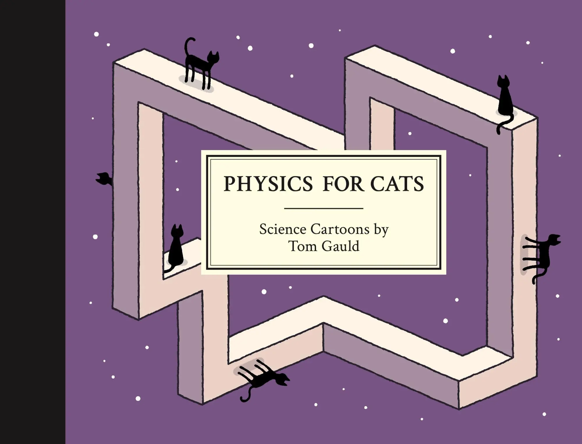 Cover: 9781770468054 | Physics for Cats | Tom Gauld | Buch | Englisch | 2025