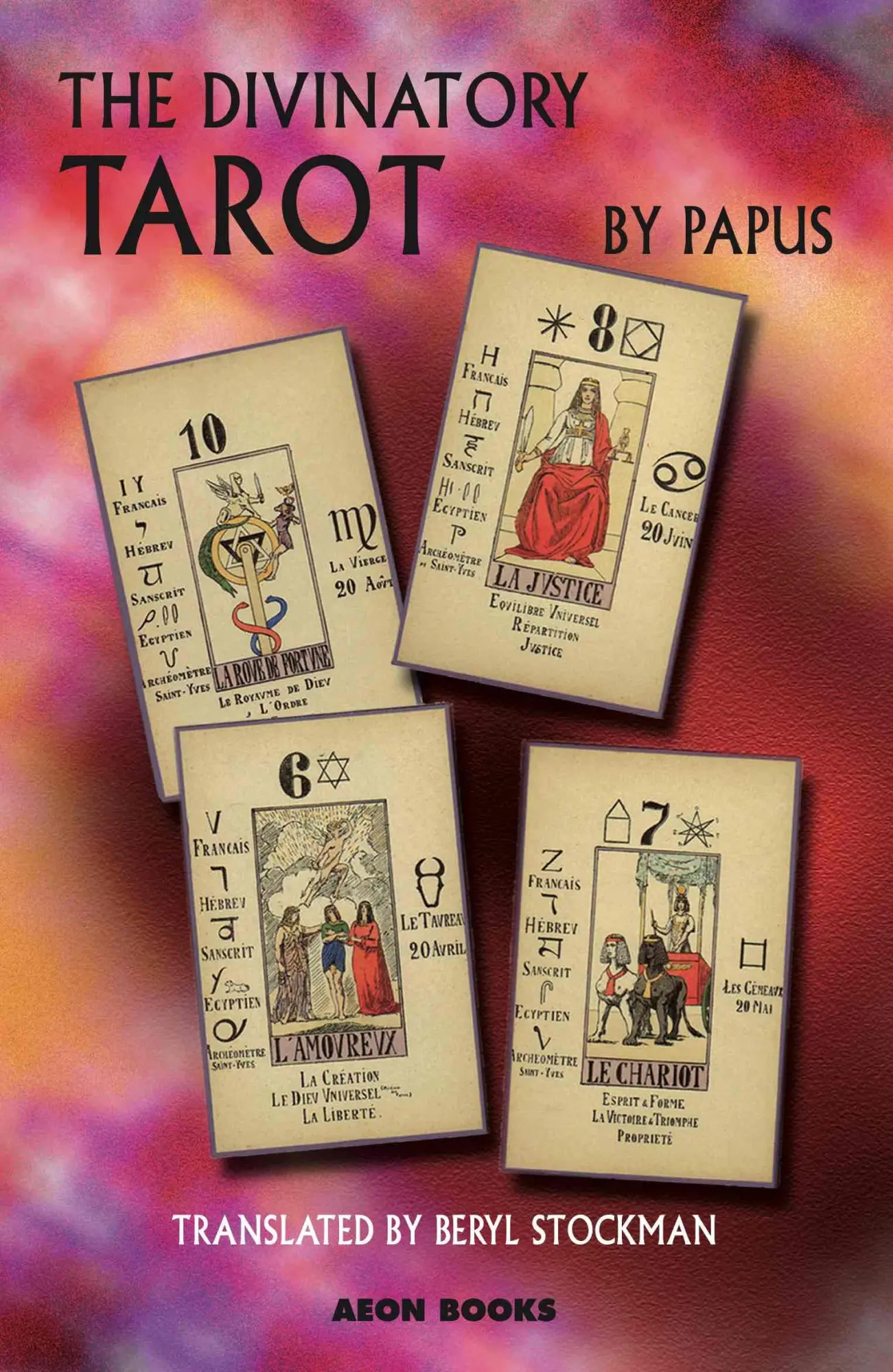Cover: 9781904658054 | The Divinatory Tarot | Papus | Taschenbuch | Kartoniert / Broschiert