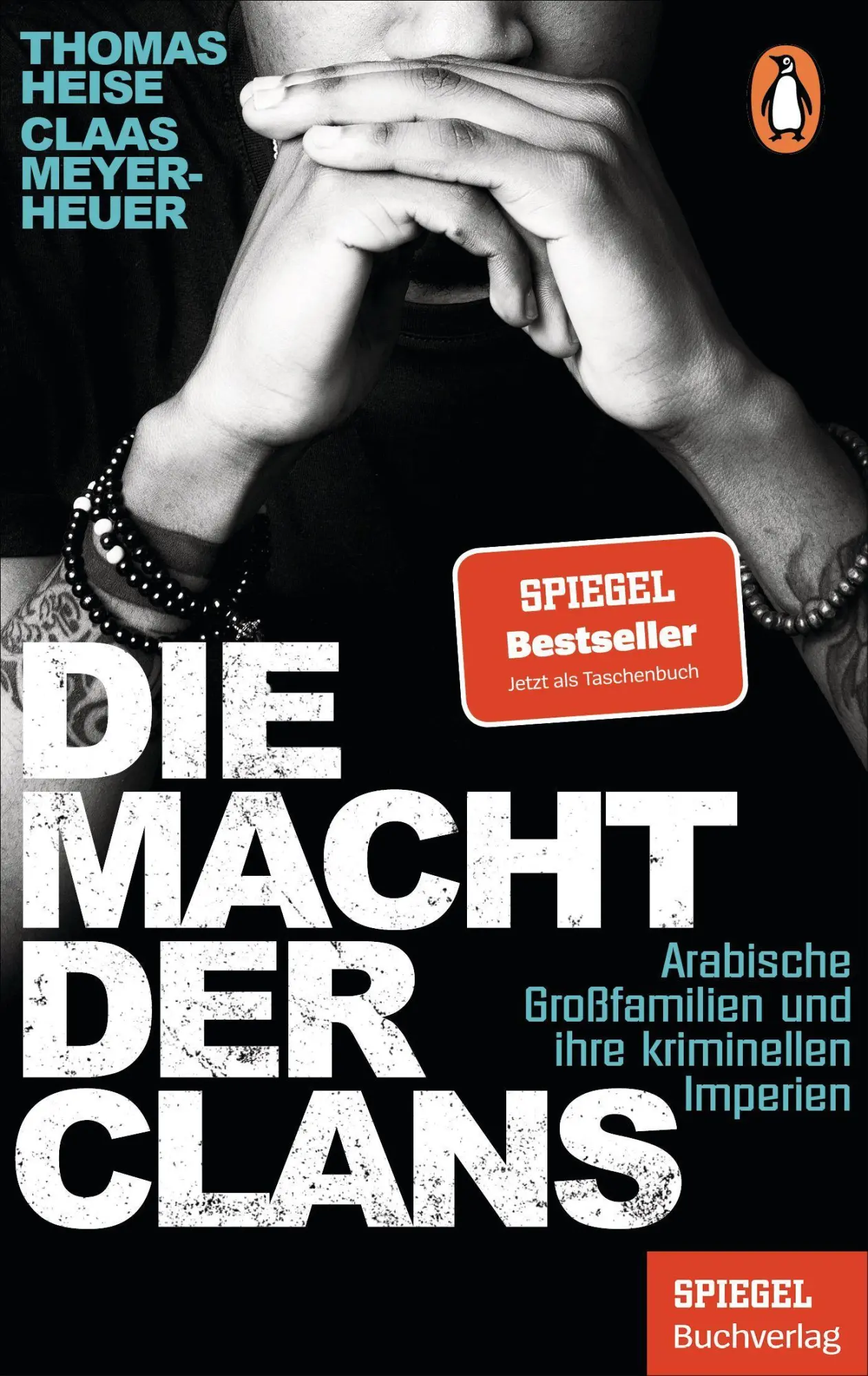 Cover: 9783328108054 | Die Macht der Clans | Thomas Heise (u. a.) | Taschenbuch | 352 S.