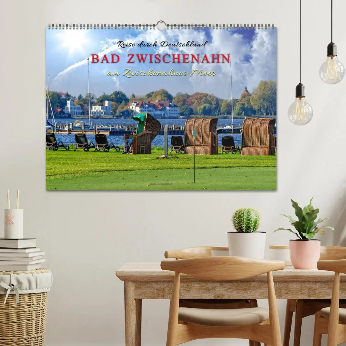 Bild: 9783457738054 | Reise durch Deutschland - Bad Zwischenahn am Zwischenahner Meer...
