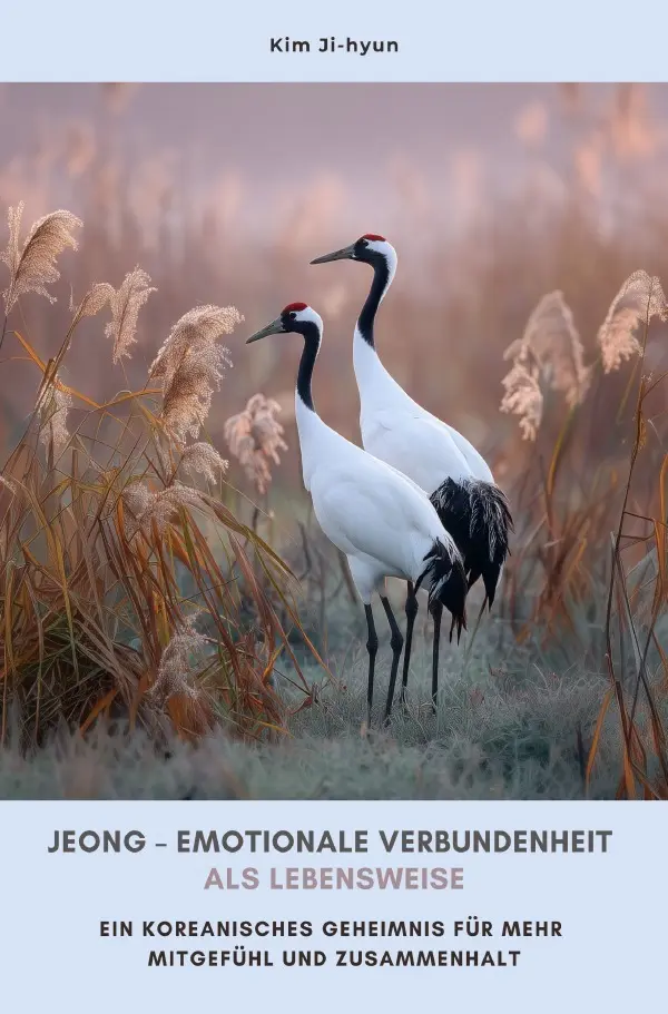 Cover: 9783565028054 | Jeong - Emotionale Verbundenheit als Lebensweise | Ji-hyun Kim | Buch