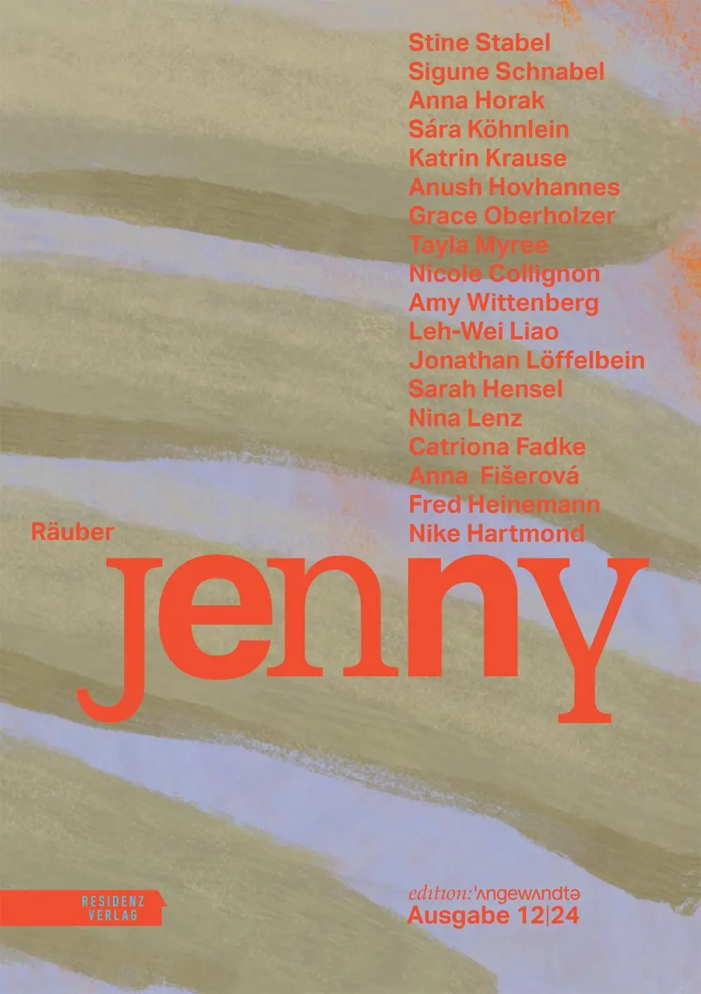 Cover: 9783701718054 | Jenny #12 | Räuberjenny | Fausto Bradke (u. a.) | Taschenbuch | 112 S.