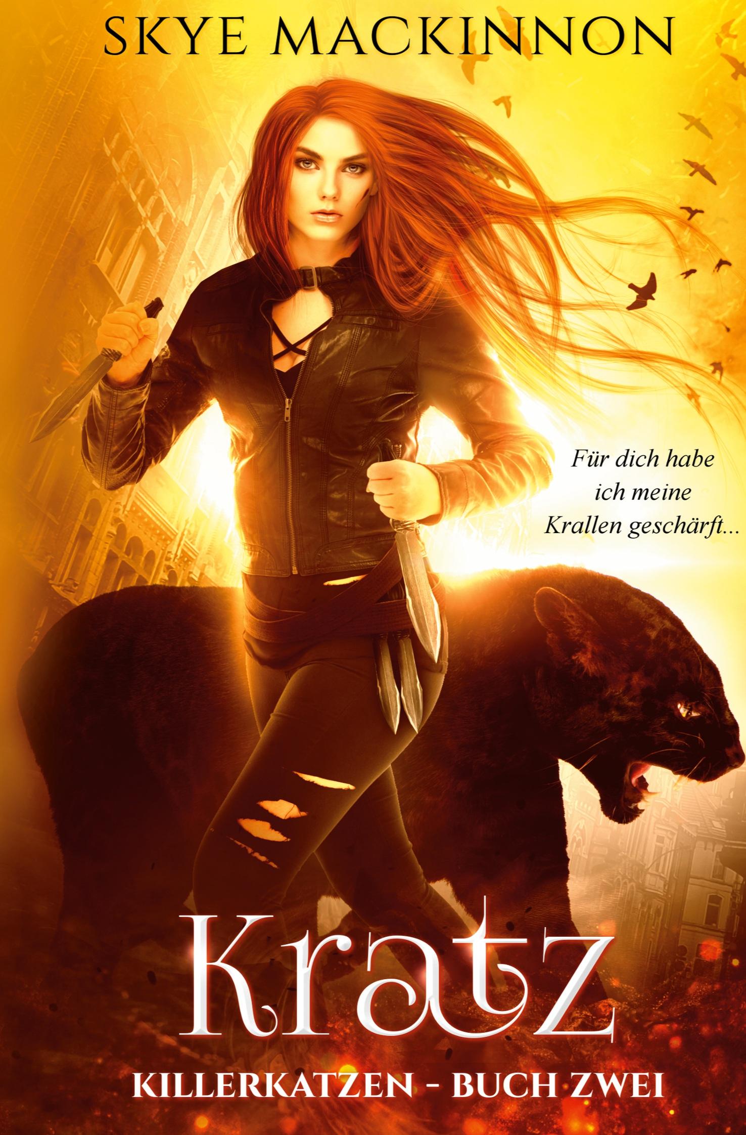 Cover: 9783757948054 | Kratz | Skye Mackinnon | Buch | 232 S. | Deutsch | 2023