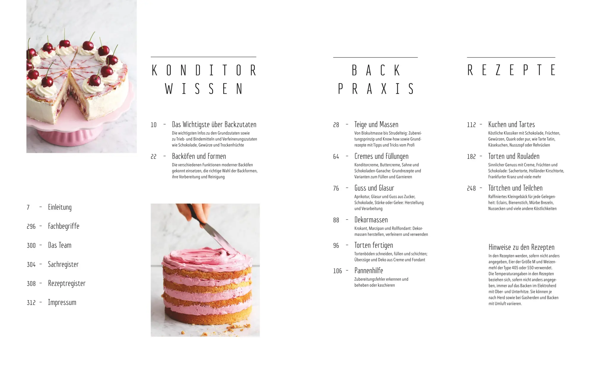 Bild: 9783833868054 | TEUBNER Kuchen und Torten | Teubner | Buch | Teubner Edition | 312 S.