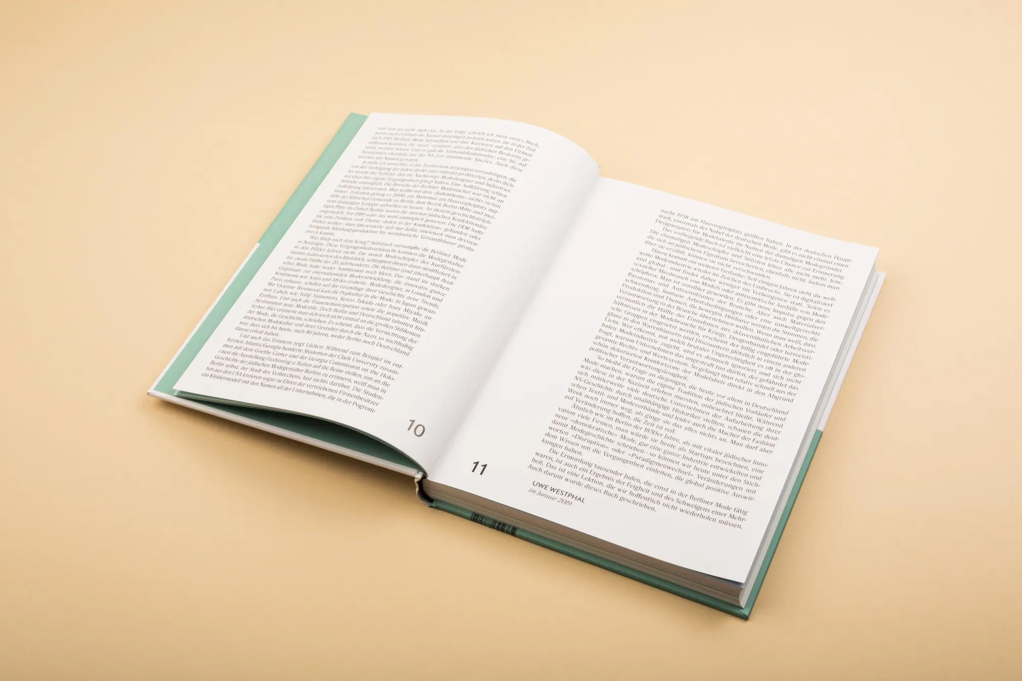 Bild: 9783894878054 | Modemetropole Berlin 1836 - 1939 | Uwe Westphal | Buch | 272 S. | 2019