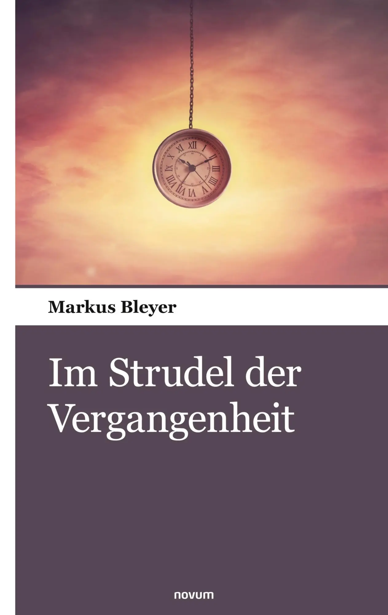 Cover: 9783903468054 | Im Strudel der Vergangenheit | Markus Bleyer | Taschenbuch | 190 S.