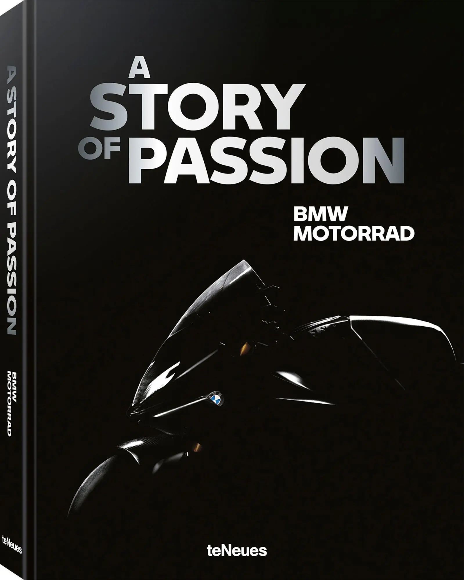 Cover: 9783961718054 | BMW Motorrad | A Story of Passion | Jürgen Gassebner | Buch | 352 S.